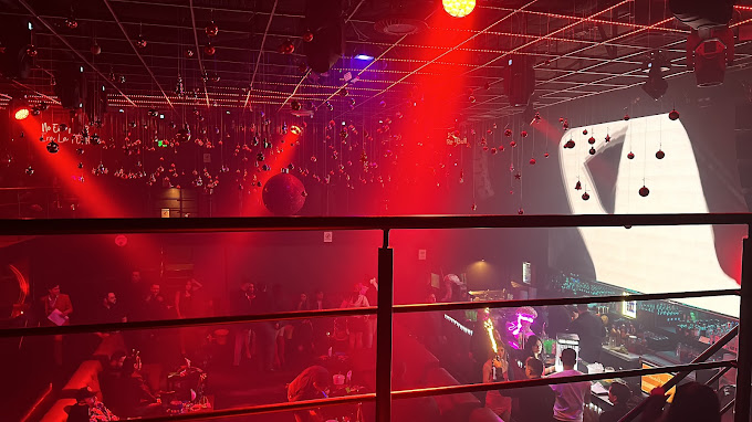 Red Circle Nightclub Tijuana